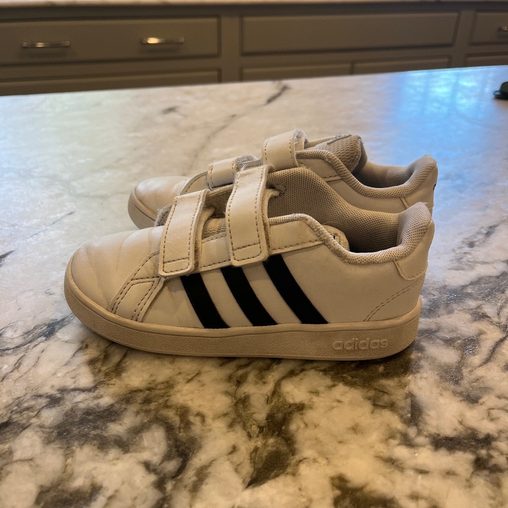 Kids Adidas sneakers